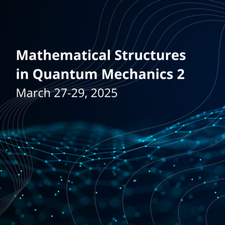 Normal ticket - Mathematical Structures in Quantum Mechanics 2