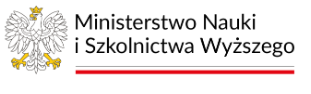 logo Ministerstwo Nauki i Szkolnictwa Wyższego